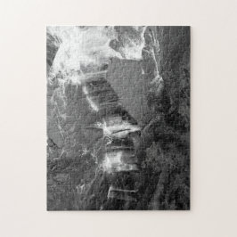 Quebra-cabeça O Excelente Caiu do Creek dos Incêndios - vista do