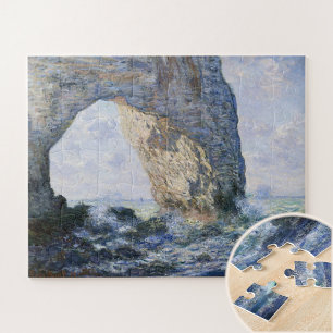 Quebra-cabeça O gerente de Claude Monet