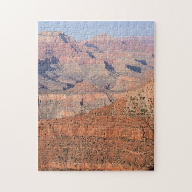 Quebra-cabeça O Grand Canyon - 11x14 - 252 peças (Vertical)