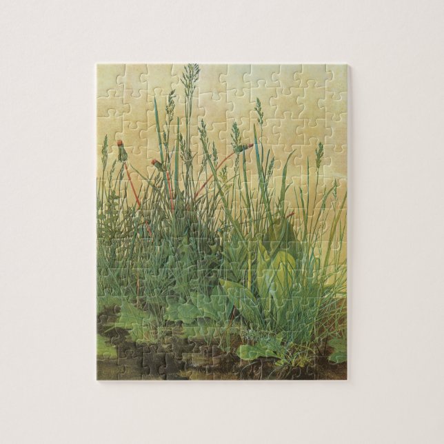 Quebra-cabeça O Grande (Excelente) Peça de Turfe de Albrecht Dur (Vertical)