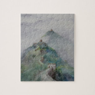 Quebra-cabeça O Grande Muralha de China