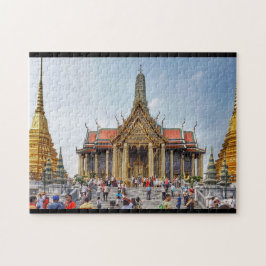 Quebra-cabeça O Grande Palácio Bangkok Tailândia