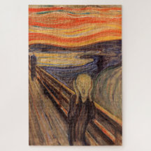 O Gritar - Edvard Munch