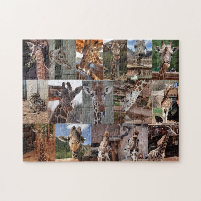 Quebra-cabeça O Herd (Horizontal)