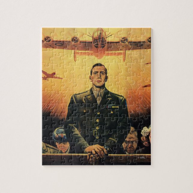 Quebra-cabeça O imortal Harpy (Vertical)