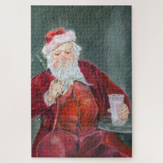 Quebra-cabeça O Jolly Pint 1014pc Puzzle (Vertical)