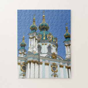 Quebra-cabeça O Kyiv de St Andrew