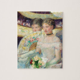 Quebra-cabeça O Logon de Mary Cassatt