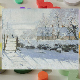 Quebra-cabeça O Mágico de Claude Monet