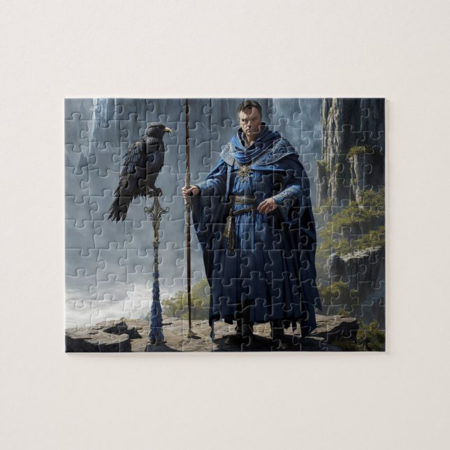 Quebra-cabeça O Maior do Excelente (Horizontal)