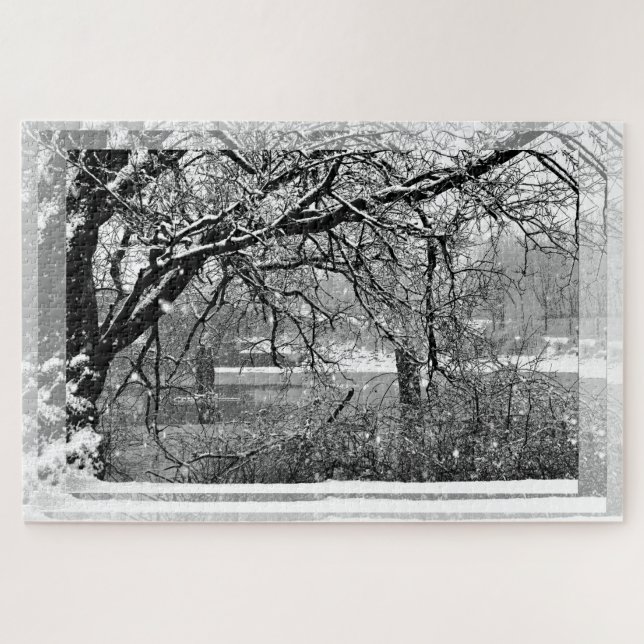 Quebra-cabeça O mais difícil do mundo? (Horizontal)