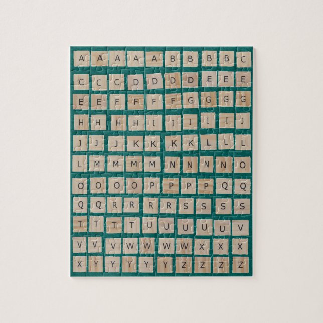 Quebra-cabeça O mais fácil do mundo (Vertical)