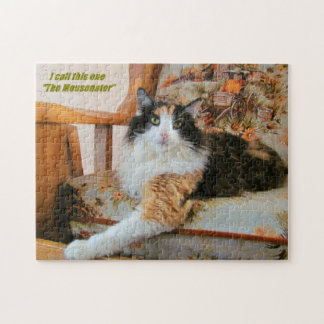 Quebra-cabeça O Mousenator