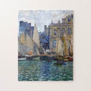 Quebra-cabeça O Museu Do Havre Claude Monet