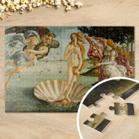 O Nascimento de Vênus | Botticelli