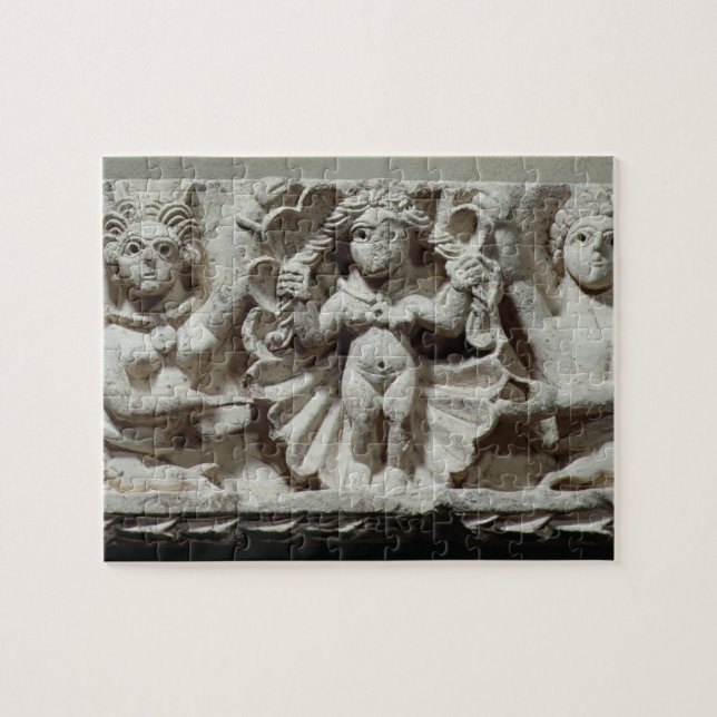 Quebra-cabeça O nascimento de Venus (pedra calcária) (Horizontal)