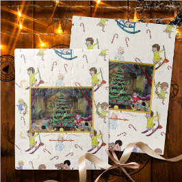 Quebra-cabeça O Natal Vem Mas Uma Vez Por Ano O Puzzele