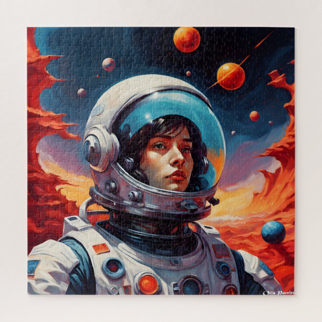 QUEBRA-CABEÇA O NOVO MUNDO 2 (Vertical)