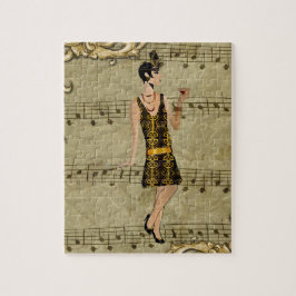 Quebra-cabeça O NOVO Roaring 20's!