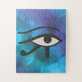 Quebra-cabeça O Olho dos Huros.