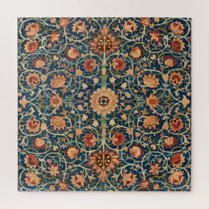 Quebra-cabeça O padrão de William Morris Holland Park Carpet