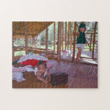 O pai vai terminar um dia