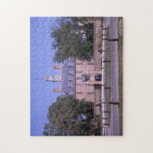 O Palácio do Governador Williamsburg Virginia