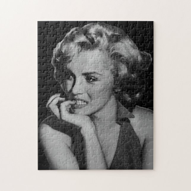 Quebra-cabeça O pensador (Vertical)