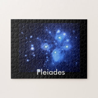 Quebra-cabeça - o Pleiades