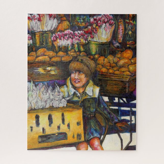 Quebra-cabeça O poder da empatia (Vertical)