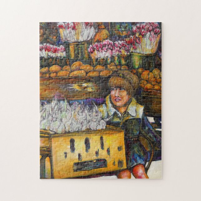 Quebra-cabeça O poder da empatia (Vertical)