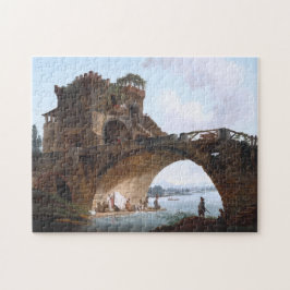 Quebra-cabeça O Ponte Salario