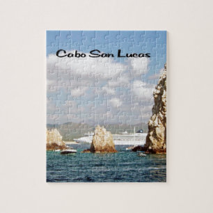 Quebra-cabeça O ponto em Cabo San Lucas