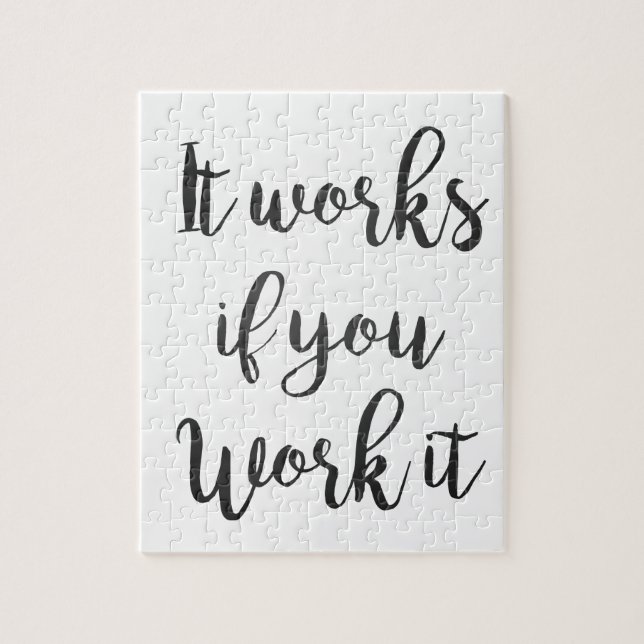 Quebra-cabeça O presente das citações da recuperação da etapa da (Vertical)