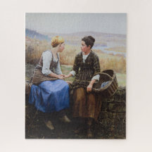 O primeiro luto (simpatia em luto)