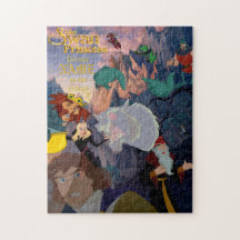 O príncipe Derek & bandidos personalizou o