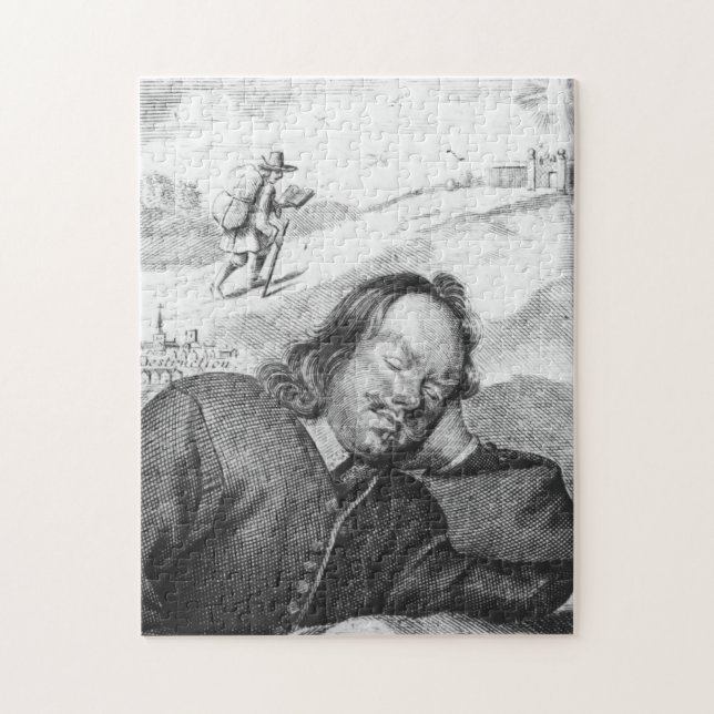 Quebra-cabeça O Progresso do Peregrino (Vertical)