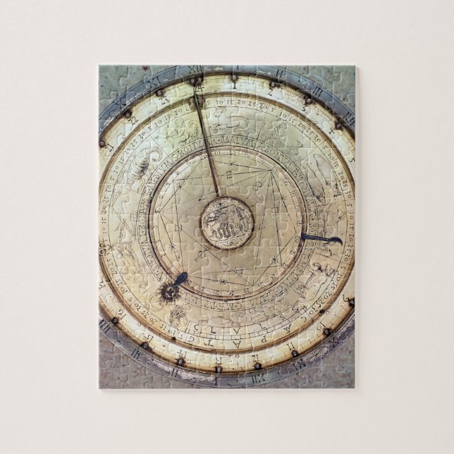 Quebra-cabeça O pulso de disparo conduzido primeiro primavera (Vertical)