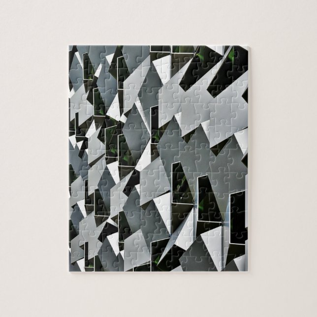 Quebra-cabeça O Queijo Grater, Sheffield (Vertical)