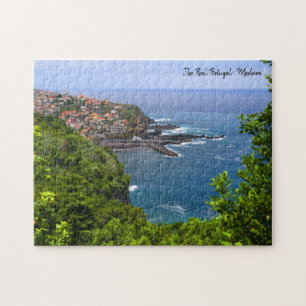 Quebra-cabeça O Real Portugal - Madeira