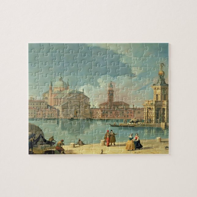Quebra-cabeça O Redentore, Veneza (Horizontal)