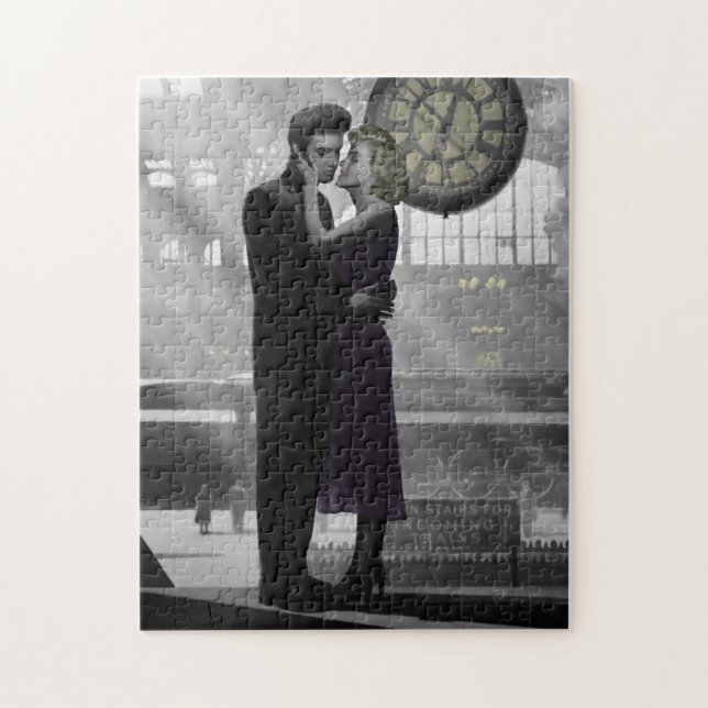 Quebra-cabeça O retorno do amor (Vertical)