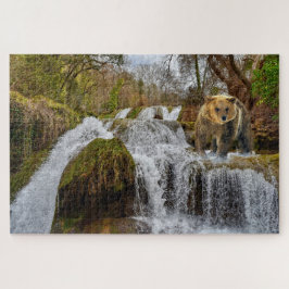 Quebra-cabeça O Rivermaster