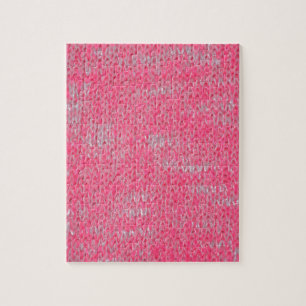 Quebra-cabeça O rosa queima a arte do destino do amor da paz do