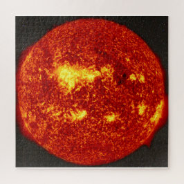 Quebra-cabeça O Sol
