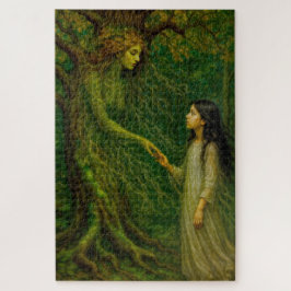 Quebra-cabeça "O Sonho de Sylvaine” – Um Tempo de Dizer Adeus