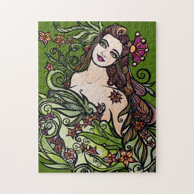 Quebra-cabeça O tarô da Deusa Imperadora (Vertical)