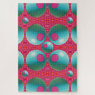 Quebra-cabeça O teste de oliveira - Ken Gage Art