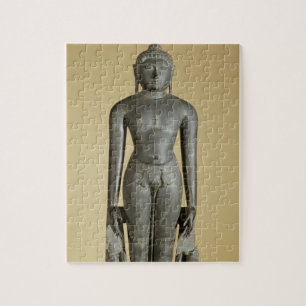 Quebra-cabeça O Tirthankara Jain, Parsvanatha, Rajasthan, Prat