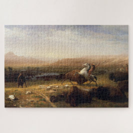 Quebra-cabeça O Último de Buffalo
